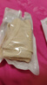 猫人（MiiOW）女士袜子女春夏船袜【100%纯棉10A抗菌】网眼黑色短筒袜透气吸汗 实拍图