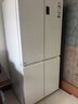海尔（Haier）盛宴539升十字对开四开双开门风冷无霜家用电冰箱一级能效BCD-539WGHTDEDWVU1国家补贴20% 实拍图