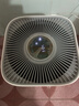 美的（Midea）母婴空气净化器 新房除甲醛除尘除雾霾过敏原花粉除烟味 99.9%除菌率净离子家用室内净化机 【母婴专用】KJ400G-Z1 Pro 实拍图