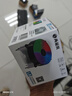 大水牛（BUBALUS）L8 CPU风冷散热器(支持INTEL1151/1200/i3/i5/i7/i9/台式电脑散热器/9CM风扇/幻彩RGB/附带硅脂) 实拍图