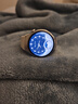 HUAWEI WATCH 5 42mm【棱镜极光双表带套装】基础款不锈钢表壳金星白素皮复合表带watch5智感窗 实拍图