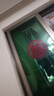 嘻吻乐喜字结婚专用静电贴窗户玻璃囍字贴婚礼婚房布置婚车装饰窗花囍字 静电贴喜字20张（欢喜满屋） 40型号【贴窗户/车窗等】 实拍图