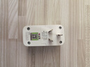 公牛（BULL）漏电保护器插头16A热水器空调大功率防漏电插头转换器 漏电保护转换器16A 无线需接线GNT-21LD 实拍图