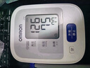 欧姆龙（OMRON）电子血压计血压仪家用 语音播报 大屏显示 老人U725A  实拍图