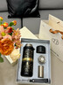 大卡（Big car）纯钛保温杯梵高联名温显水杯女直饮泡茶杯礼物杯子大容量焖茶钛杯 实拍图