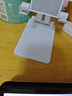 摩威保 平板ipad支架 手机支架桌面懒人pad电脑可升降折叠支撑架吃鸡网课学习追剧适用苹果华为小米 白色【平板电脑Switch通用】适用9-16英寸 通用 实拍图