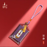 普陀山【正品保真】香囊福袋挂件平安符健康好运本命年寺庙汽车挂件 护身符 实拍图