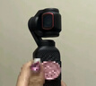 大疆 DJI Osmo Pocket 3 标准版 一英寸口袋云台相机 OP灵眸手持数码相机 旅游vlog 便携美颜摄像 实拍图