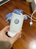 朔茂（sonmol）洗鼻器 儿童电动喷雾生理海盐水雾化鼻炎鼻腔冲洗器 MFNI-06EA/EB 实拍图
