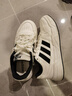 阿迪达斯 （adidas）男鞋女鞋休闲板鞋防滑耐用时尚透气情侣款小白鞋 实拍图