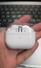三星 Samsung Buds3 主动降噪ANC半入耳式佩戴蓝牙耳机/无线运动耳机/AI同传翻译耳机 星际银 实拍图