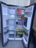 达米尼（Damiele）【新品】572自动制冰对开大容量风冷无霜家用嵌入式电冰箱 572(C)一级能效+味新一周鲜+魔盒+银离子杀菌 实拍图