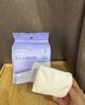全棉时代一次性内裤女纯棉出差旅行便携孕妇月子免洗不掉絮灭菌 XL码5条 实拍图