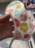 南极人（Nanjiren）5条装婴儿口水巾新生儿360度旋转防水围嘴吐奶垫巾围兜儿童饭兜 实拍图