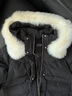 波司登（BOSIDENG）25新款冬季羽绒服女中长款脱卸帽大毛领90绒保暖外套B250245268 黑色8056 S 160/84A 体重约110-130斤 实拍图