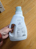 爱儿可宝宝洗衣液低泡洗衣液儿童洗衣液瓶装 丽家宝贝 2000ml 2000ml 1瓶 独立装 买一赠一 实拍图
