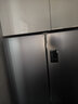 海尔（Haier）盛宴531升十字对开四开门家用电冰箱制冰风冷一级能效539升级款BCD-531WGHTD59SHU1国家补贴20% 实拍图