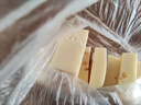 贝斯隆荷兰原装进口 原制大孔纯奶酪芝士cheese即食原味干酪块烘焙乳酪 原制大孔芝士奶酪约重 2700g*1块 实拍图