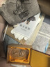 月印百川 核桃文玩苹果园古玩麻核桃手把件礼物约38-39mm+盘玩礼包 实拍图