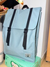 Herschel加拿大赫行 防雨系列SURVEY II男女双肩包电脑包城市机能背包 Chace同款-万象蓝(大号17.5L) 实拍图