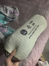 南极人（Nanjiren）夏季荞麦枕头荞麦枕颈椎枕头护颈枕睡眠颈椎病深度睡觉专用枕芯 白色 单只 【荞麦填充】软硬适中 13cm*45cm 实拍图
