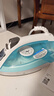 海尔（Haier）电熨斗自动清洗熨斗家用蒸汽挂烫机手持烫斗小型熨烫机干湿双烫 YD1618专销 实拍图