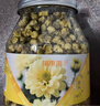 福东海 菊花茶胎菊王100克 【真桐乡特级】杭白菊清花草茶火泡水喝养生 实拍图