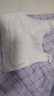 浪莎女童内衣小背心发育期9-16岁学生儿童小学生女孩少女文胸大童 白色+粉色 M （建议55-75斤） 实拍图