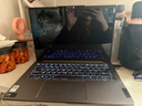联想小新14/小新Pro14GT AI元启 2025新品可选补贴高性能轻薄笔记本电脑 学生手提办公本 标压酷睿 一代Ultra5 32G 1TB 定制丨Pro14 14英寸全面屏 实拍图