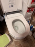 京家智造黑白鲸pro智能马桶全自动清洗即热式泡沫盾紫外线带水箱移位可用 白pro尊享版 内置泡沫 全能水洗 250/300/350/400坑距下单备注 实拍图