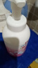 贝亲（Pigeon）洗发水沐浴露 含桃叶精华 洗发沐浴二合一  500ml*2 实拍图
