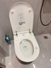 惠达智能马桶带水箱翻圈翻盖离座冲水坐便器HDTB-EX09【政府补贴】 实拍图