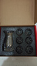 拜杰白酒杯分酒器100ml酒具套装一口小酒杯刻度分酒壶酒盅1壶6杯 实拍图