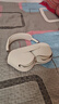 Apple/苹果 AirPods Max (USB-C) 星光色 无线蓝牙耳机 主动降噪耳机 头戴式耳机 实拍图
