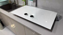 美的（Midea）电磁灶 双灶 家用嵌入式大功率电磁炉双头灶3500w超薄台嵌两用多功能触控全息旋钮 DZ35CC11Z 实拍图