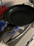 WMF福腾宝不粘锅平底锅煎锅含钛炒菜锅铸铝电磁炉银彩Pro煎炒锅26cm 实拍图
