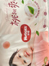 好奇（Huggies）铂金装小桃裤成长裤L120片(9-14kg)大号尿不湿拉拉裤【透爽散热】 实拍图