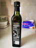 蓓琳娜（BELLINA）【保真橄榄油】欧洲原装进口100%特级初榨橄榄油500ml炒菜食用油 实拍图