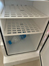 夏新Amoi迷你小冰箱mini家用冷冻冷藏学生宿舍租房母乳车载小型冰柜 KS-25L 家用 基础白色仅家用 25L 实拍图