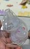 贝亲（Pigeon）自然离乳吸嘴套装 含重力球吸管 原装配件（ 6月+12月+） BA156 实拍图