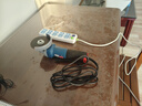 东成角磨机WSM800-100手持打磨机切割机手砂轮磨光机金属电动工具 实拍图