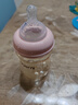 欧贝妮 婴儿奶瓶 新生儿 ppsu奶瓶防摔  初生儿宝宝奶瓶0-3-6个月150ML 实拍图