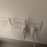 普联（TP-LINK）AC1200双频wifi放大器 Wi-Fi无线信号扩展器 中继器 路由器信号无线网络增强器  TL-WDA6332RE 实拍图
