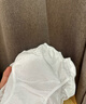 全棉时代一次性内裤女纯棉月子免洗不掉絮 M码10条【安全灭菌】 实拍图