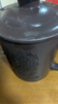 金镶玉 宜兴紫砂杯原矿紫泥雕刻大容量水杯茶具办公杯山水泡茶杯±450ml 实拍图