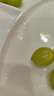 京鲜生 阳光玫瑰葡萄 青提4-4.5斤礼盒装 单果约10g 生鲜水果 生鲜礼盒 实拍图