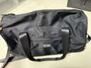 七匹狼旅行包男士行李袋包健身包短途出差手提斜挎背包大容量干湿分离 实拍图