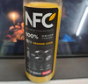 农夫山泉100%纯果汁NFC橙汁300ml*24瓶鲜果冷压榨0添加剂饮料中秋礼盒 实拍图