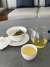 乐品乐茶正宗龙井茶叶绿茶 豆香味明前春茶散装自己喝【100g*2罐】 实拍图