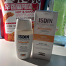 怡思丁（ISDIN）美白防晒霜隔离50ml SPF50祛斑提亮高倍防晒敏感肌户外护肤礼物 实拍图